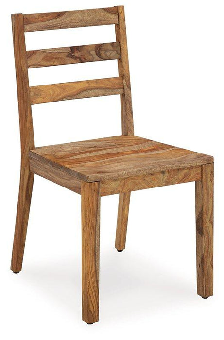 Dressonni Dining Room Set - Furniture Land (Milwaukee, WI)