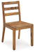 Dressonni Dining Room Set - Furniture Land (Milwaukee, WI)