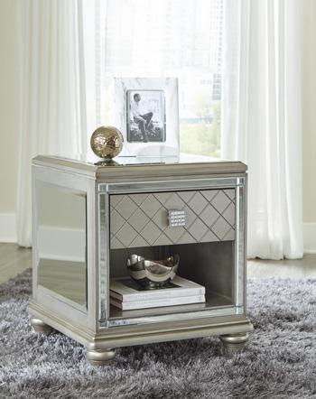 Chevanna Occasional Table Package - Furniture Land (Milwaukee, WI)