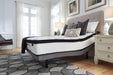 Chime 12 Inch Hybrid Mattress in a Box - Furniture Land (Milwaukee, WI)
