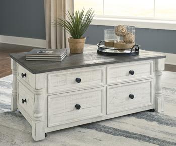 Havalance Occasional Table Set - Furniture Land (Milwaukee, WI)