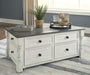 Havalance Occasional Table Set - Furniture Land (Milwaukee, WI)