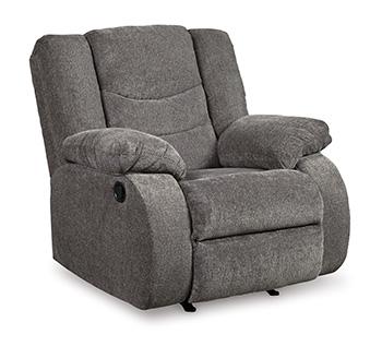 Tulen Recliner - Furniture Land (Milwaukee, WI)
