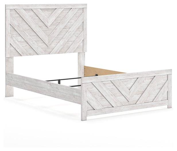 Cayboni Bedroom Package - Furniture Land (Milwaukee, WI)