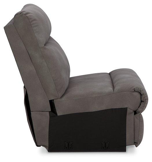Next-Gen DuraPella Power Reclining Sectional Sofa - Furniture Land (Milwaukee, WI)