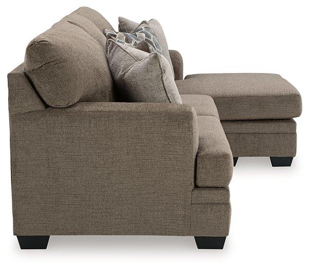 Stonemeade Sofa Chaise - Furniture Land (Milwaukee, WI)