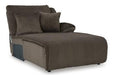 Top Tier Sofa Chaise Sectional - Furniture Land (Milwaukee, WI)