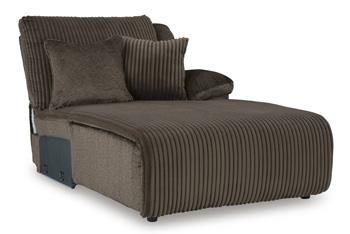 Top Tier Sofa Chaise Sectional - Furniture Land (Milwaukee, WI)