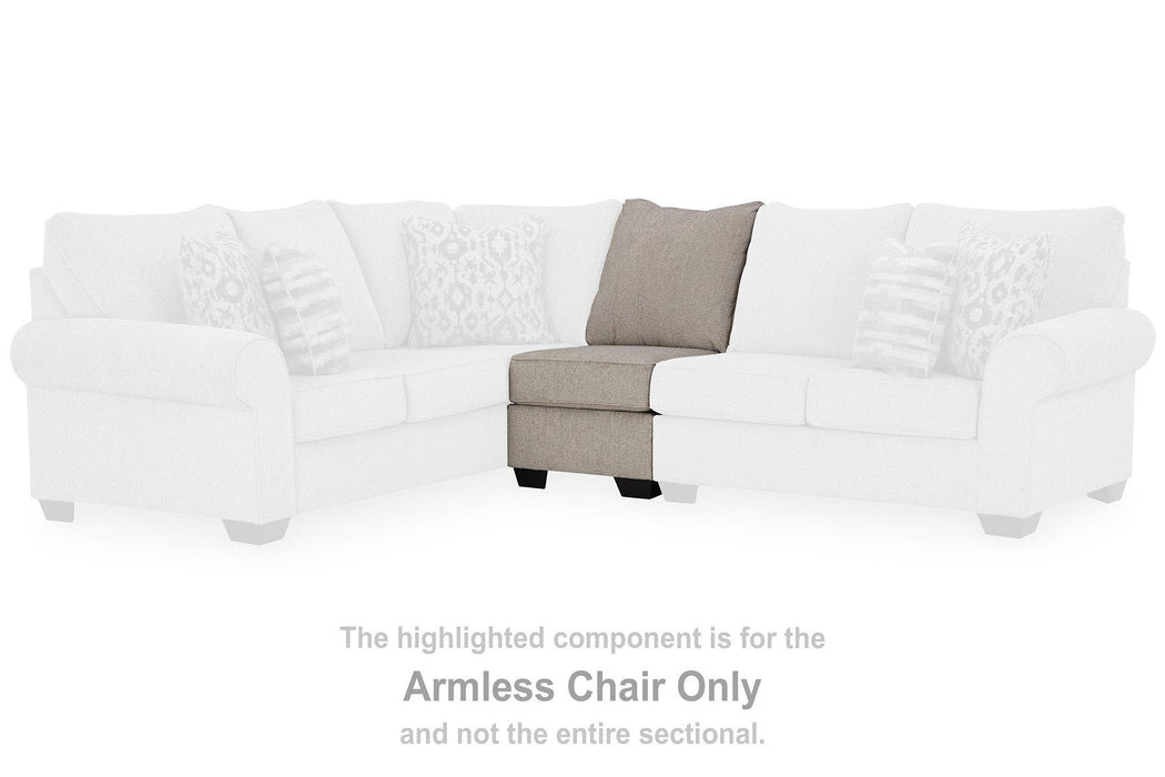 Claireah Sectional - Furniture Land (Milwaukee, WI)
