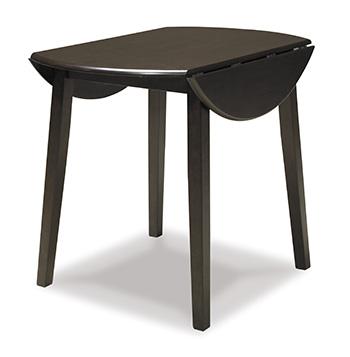 Hammis Dining Set - Furniture Land (Milwaukee, WI)