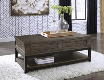 Johurst Table Set - Furniture Land (Milwaukee, WI)