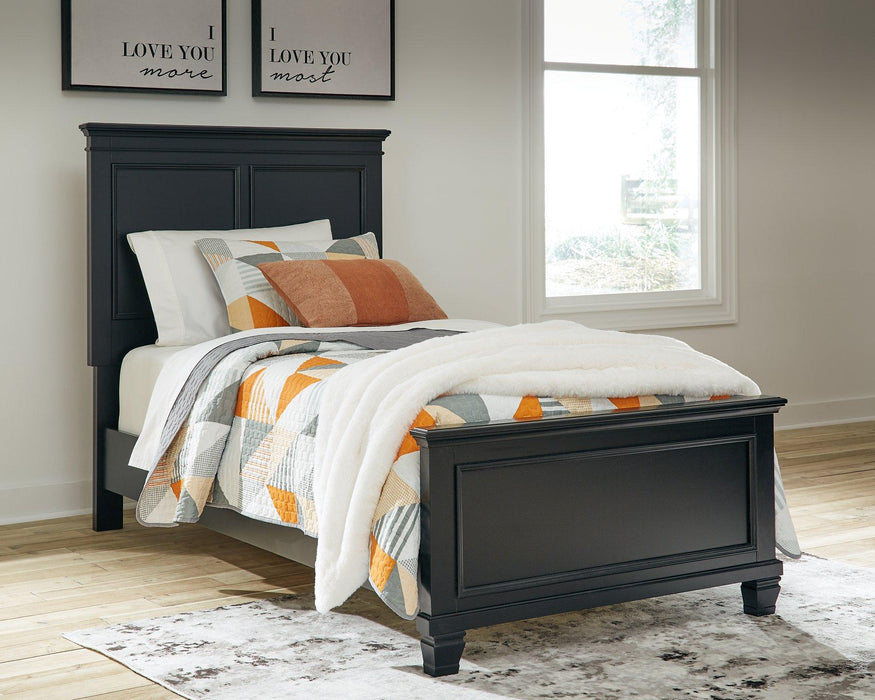 Lanolee Bedroom Set - Furniture Land (Milwaukee, WI)