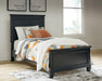 Lanolee Bedroom Set - Furniture Land (Milwaukee, WI)