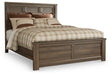 Juararo Bedroom Set - Furniture Land (Milwaukee, WI)