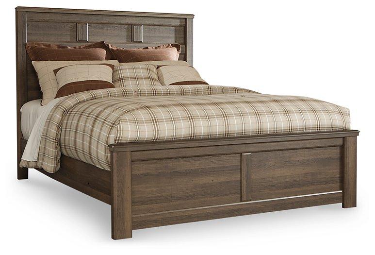 Juararo Bedroom Set - Furniture Land (Milwaukee, WI)