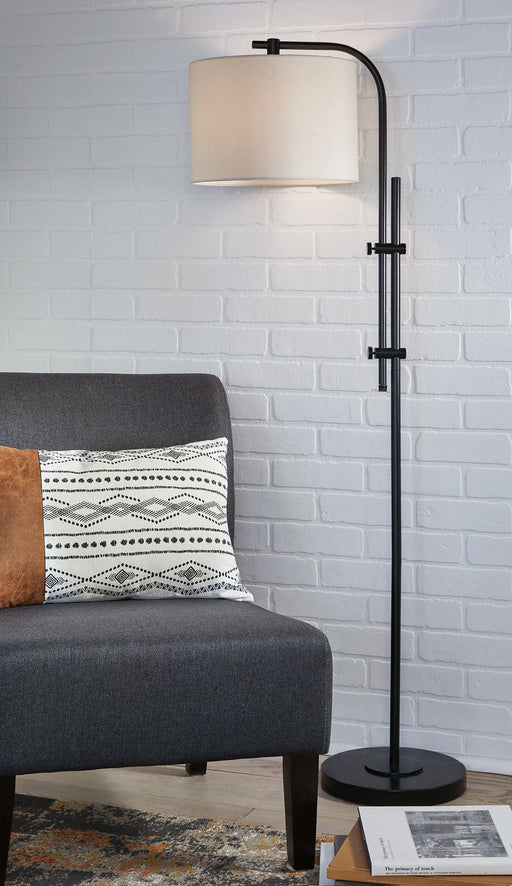 Baronvale Floor Lamp - Furniture Land (Milwaukee, WI)