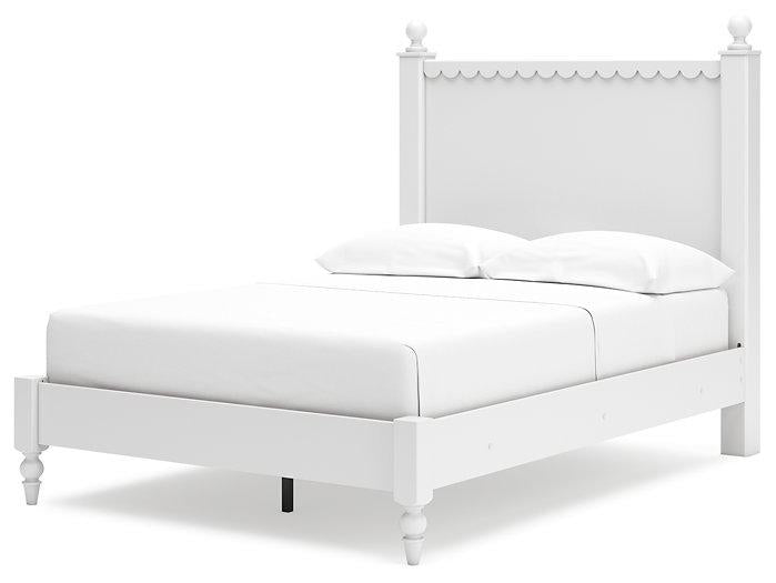 Mollviney Bedroom Set - Furniture Land (Milwaukee, WI)
