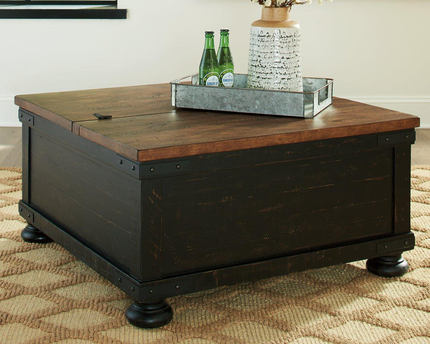 Valebeck Occasional Table Set - Furniture Land (Milwaukee, WI)