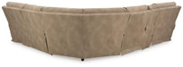 Next-Gen DuraPella Power Reclining Sectional - Furniture Land (Milwaukee, WI)