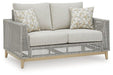 Seton Creek Outdoor Seating Set - Furniture Land (Milwaukee, WI)