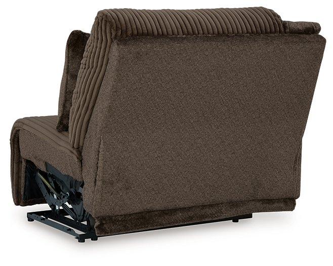 Top Tier Sofa Chaise Sectional - Furniture Land (Milwaukee, WI)