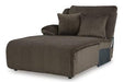 Top Tier Sofa Chaise Sectional - Furniture Land (Milwaukee, WI)