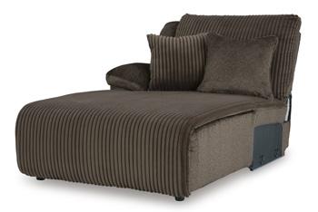 Top Tier Sofa Chaise Sectional - Furniture Land (Milwaukee, WI)