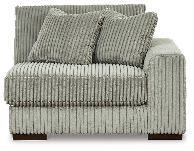 Lindyn Sectional with Chaise - Furniture Land (Milwaukee, WI)