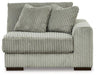 Lindyn Sectional with Chaise - Furniture Land (Milwaukee, WI)