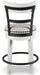 Valebeck Counter Height Bar Stool - Furniture Land (Milwaukee, WI)