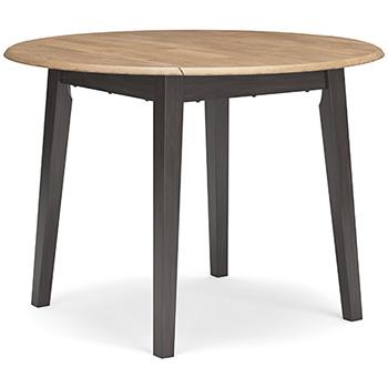 Gesthaven Dining Set - Furniture Land (Milwaukee, WI)