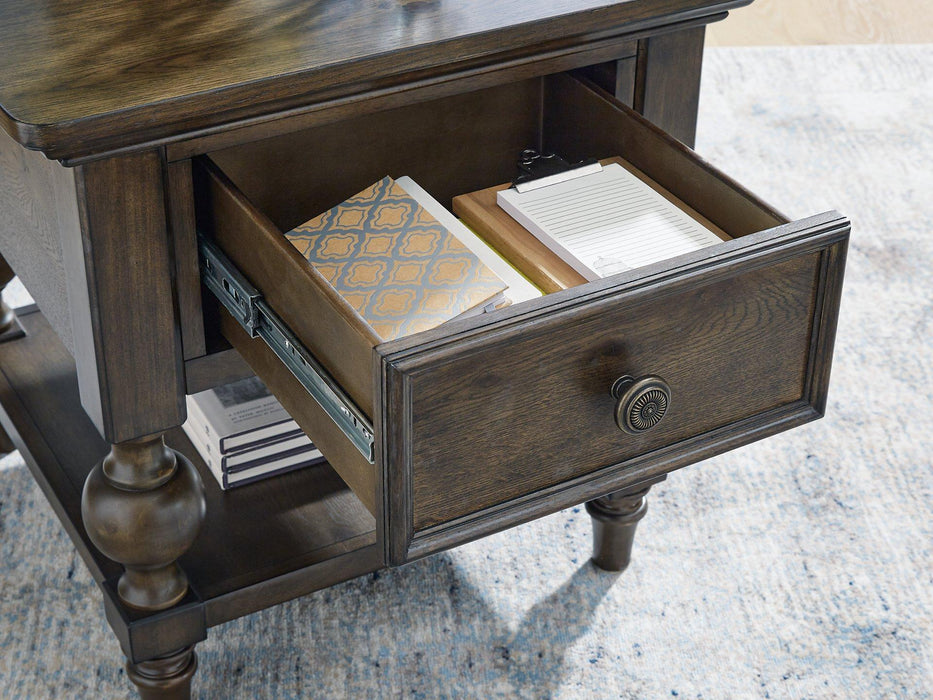 Veramond Occasional Table Set - Furniture Land (Milwaukee, WI)