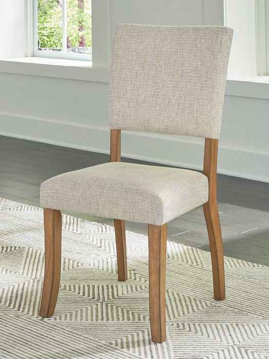 Rybergston Dining Room Set - Furniture Land (Milwaukee, WI)