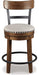 Valebeck Counter Height Bar Stool - Furniture Land (Milwaukee, WI)