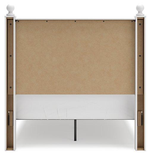 Mollviney Bedroom Set - Furniture Land (Milwaukee, WI)