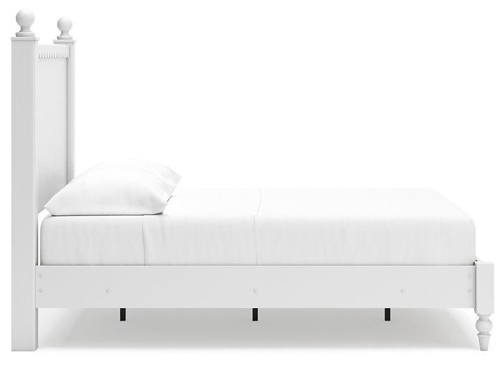 Mollviney Bedroom Set - Furniture Land (Milwaukee, WI)