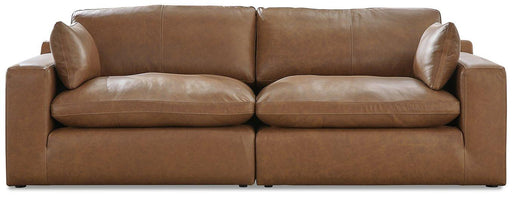 Emilia Sectional Loveseat - Furniture Land (Milwaukee, WI)