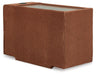 Modmax Balanced Sectional with Audio and Storage Consoles - Furniture Land (Milwaukee, WI)
