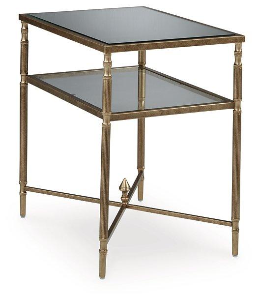 Cloverty Occasional Table Set - Furniture Land (Milwaukee, WI)