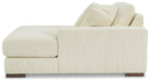 Lindyn Sectional with Chaise - Furniture Land (Milwaukee, WI)
