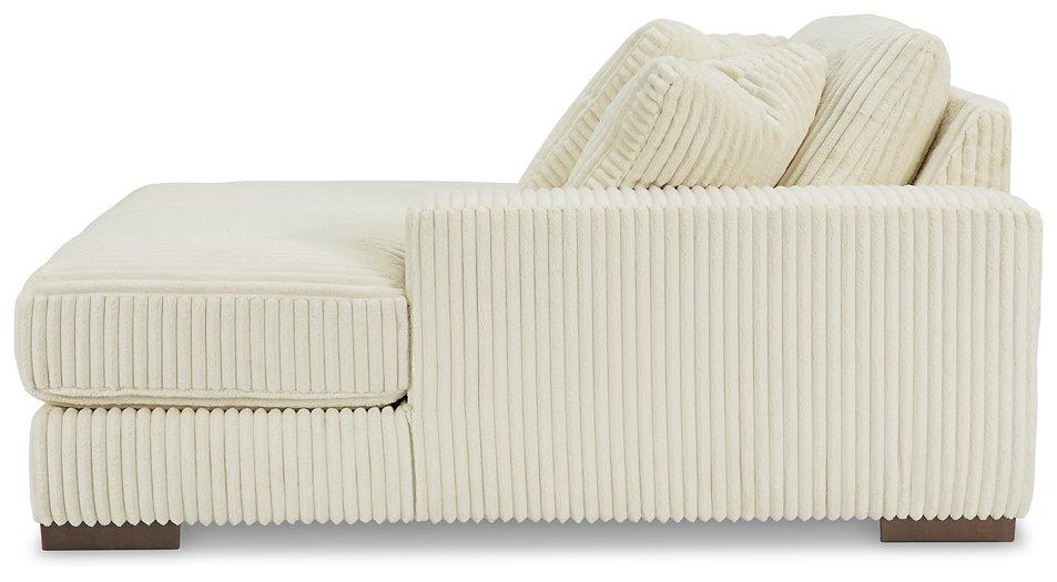 Lindyn Sectional with Chaise - Furniture Land (Milwaukee, WI)