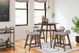 Lyncott Dining Room Set - Furniture Land (Milwaukee, WI)