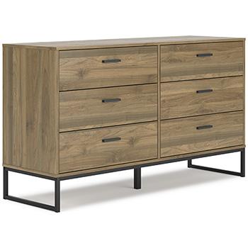 Deanlow Bedroom Package - Furniture Land (Milwaukee, WI)