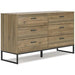 Deanlow Bedroom Package - Furniture Land (Milwaukee, WI)