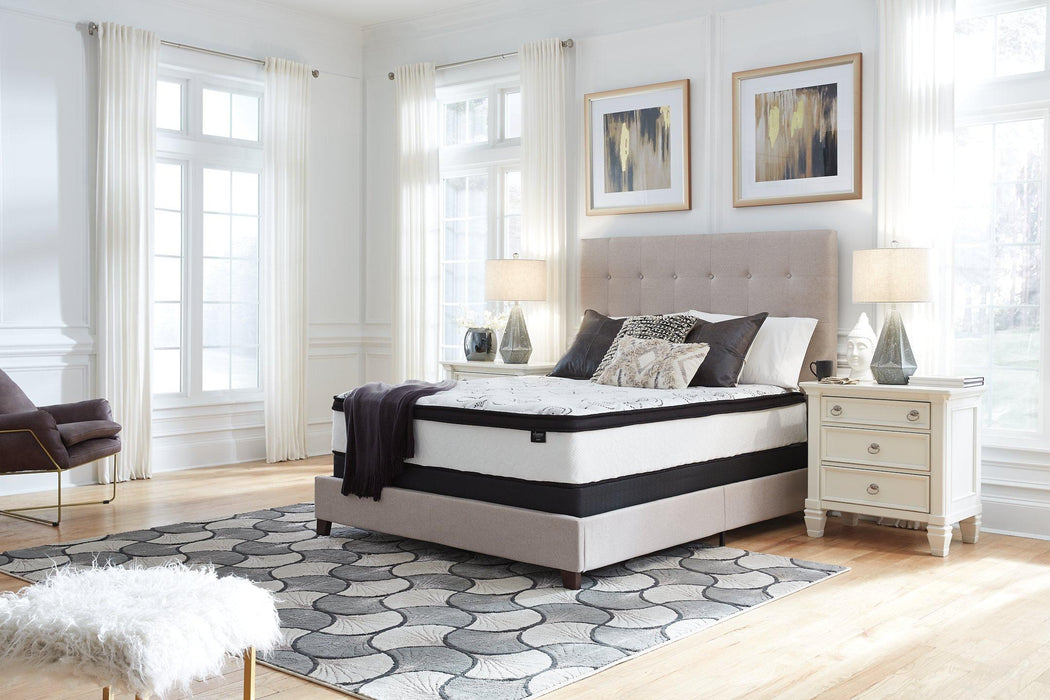 Chime 12 Inch Hybrid Mattress in a Box - Furniture Land (Milwaukee, WI)