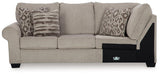 Claireah Sectional - Furniture Land (Milwaukee, WI)