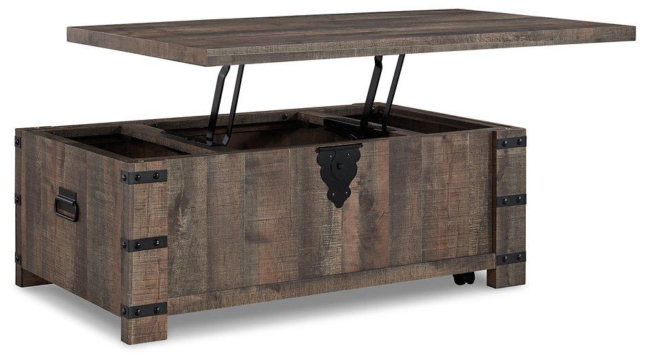 Hollum Occasional Table Set - Furniture Land (Milwaukee, WI)