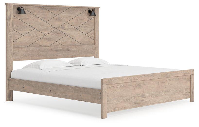 Senniberg Bedroom Set - Furniture Land (Milwaukee, WI)