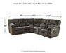 Tambo Living Room Set - Furniture Land (Milwaukee, WI)