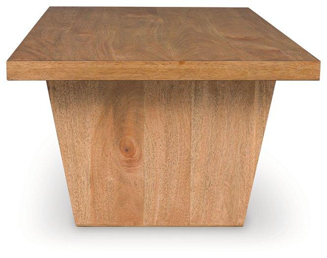 Kristiland Occasional Table Set - Furniture Land (Milwaukee, WI)